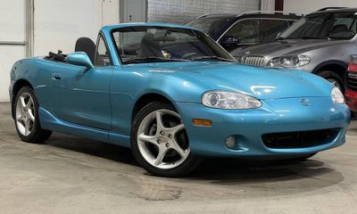 2003 Mazda MX-5 SE