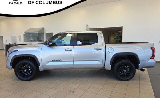 2026 Toyota Tundra