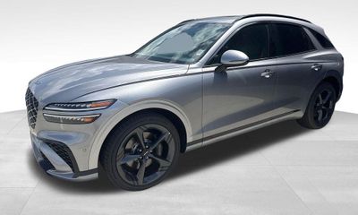 2026 Genesis GV70 2 5T Sport