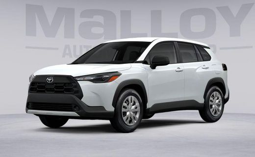 2026 Toyota Corolla Cross L
