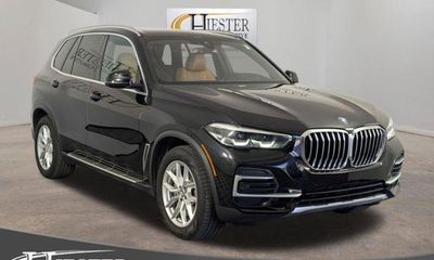2023 BMW X5 sDrive40i