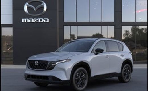 2026 Mazda CX-5 Premium