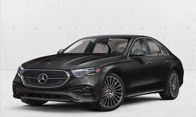 2027 Mercedes-Benz E-Class