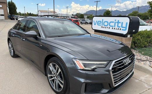 2021 Audi A6 Quattro Premium Plus