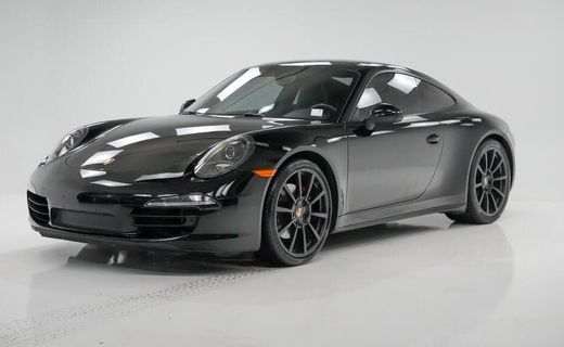 2014 Porsche 911 Carrera