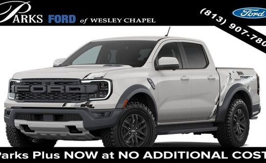 2026 Ford Ranger Raptor