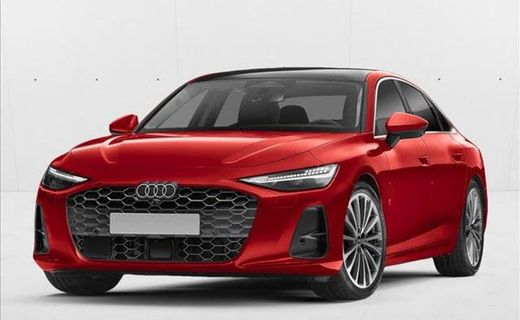 2026 Audi A6 Quattro Prestige