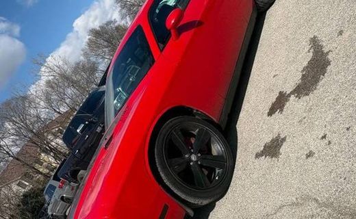 2010 Dodge Challenger SRT8