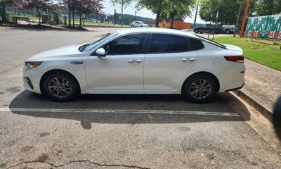 2020 Kia Optima