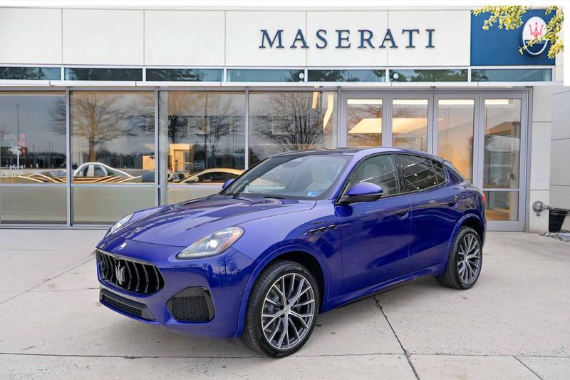 2026 Maserati Grecale — a typically priced live listing