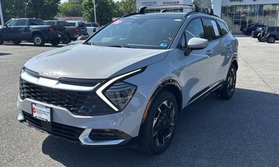2025 Kia Sportage