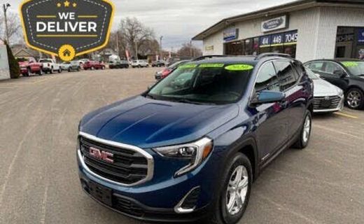 2020 GMC Terrain SLE