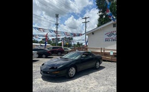1995 Chevrolet Camaro Sport