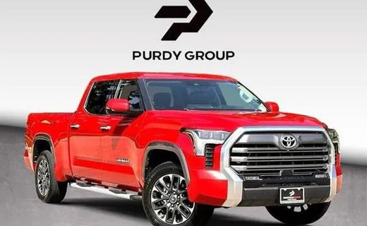 2022 Toyota Tundra Limited