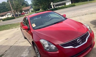 2010 Nissan Altima S