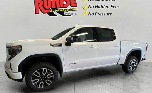 2026 GMC Sierra AT4