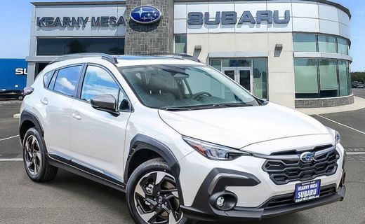 2026 Subaru Crosstrek Limited