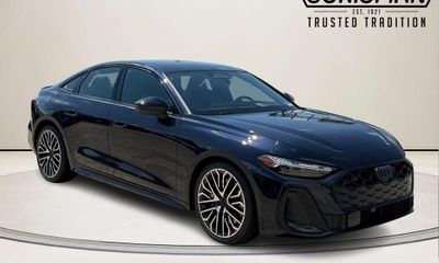 2026 Audi S5 Quattro Premium Plus