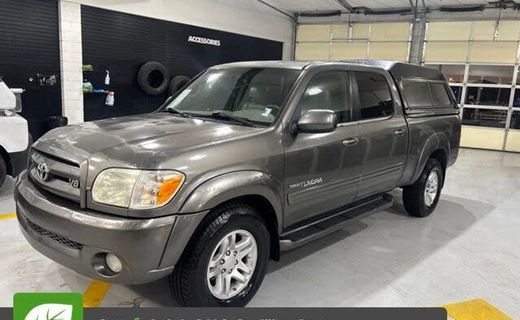 2005 Toyota Tundra Limited