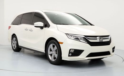 2018 Honda Odyssey