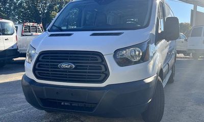 2018 Ford Transit 250 SWB LOW