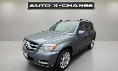 2012 Mercedes-Benz GLK-Class GLK350