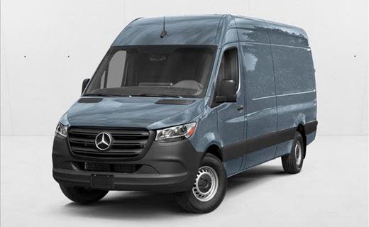 2026 Mercedes-Benz Sprinter 907
