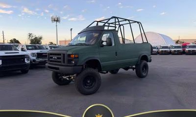 2006 Ford E-250 E 250