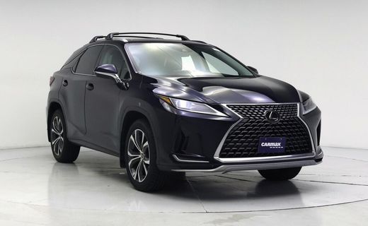 2020 Lexus RX 350 Premium