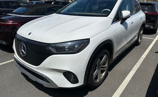 2023 Mercedes-Benz EQE-Class SUV EQE350