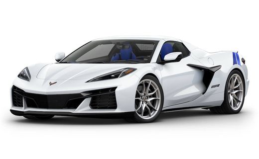 2027 Chevrolet Corvette Grand Sport