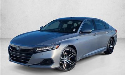 2021 Honda Accord Hybrid Touring