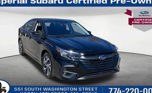 2025 Subaru Legacy Premium