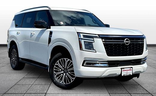 2025 Nissan Armada SL