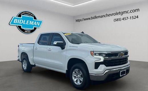 2023 Chevrolet Silverado LT