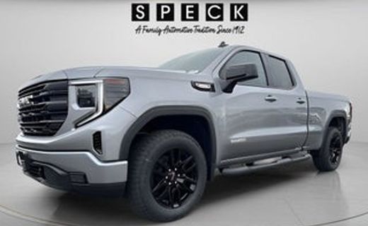 2026 GMC Sierra