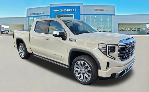 2026 GMC Sierra Denali