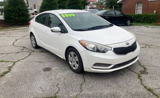 2015 Kia Forte