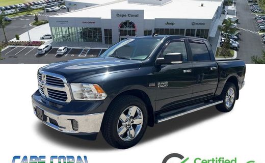 2017 Ram 1500 SLT