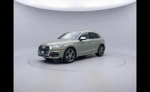 2019 Audi SQ5 Quattro Prestige