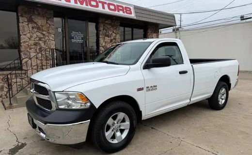 2018 Ram 1500 ST