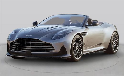 2026 Aston Martin DB12 Volante