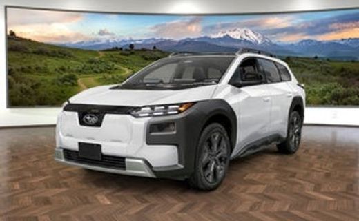 2026 Subaru Trailseeker Premium