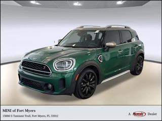 2024 Mini Countryman Cooper S