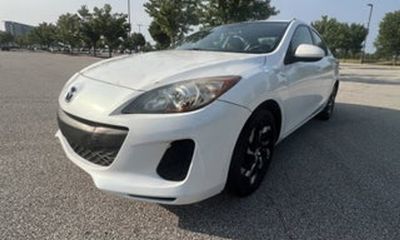 2012 Mazda MAZDA3