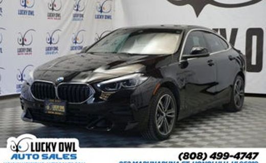 2021 BMW 230i Coupe