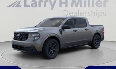 2026 Ford Maverick XLT