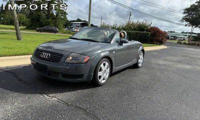 2001 Audi TT Roadster FOR Sale