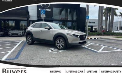 2023 Mazda CX-30 Premium Package