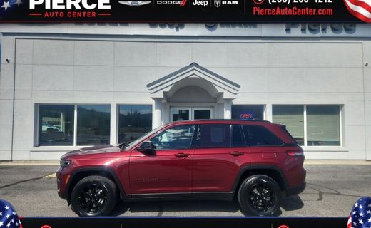 2024 Jeep Grand Cherokee Laredo